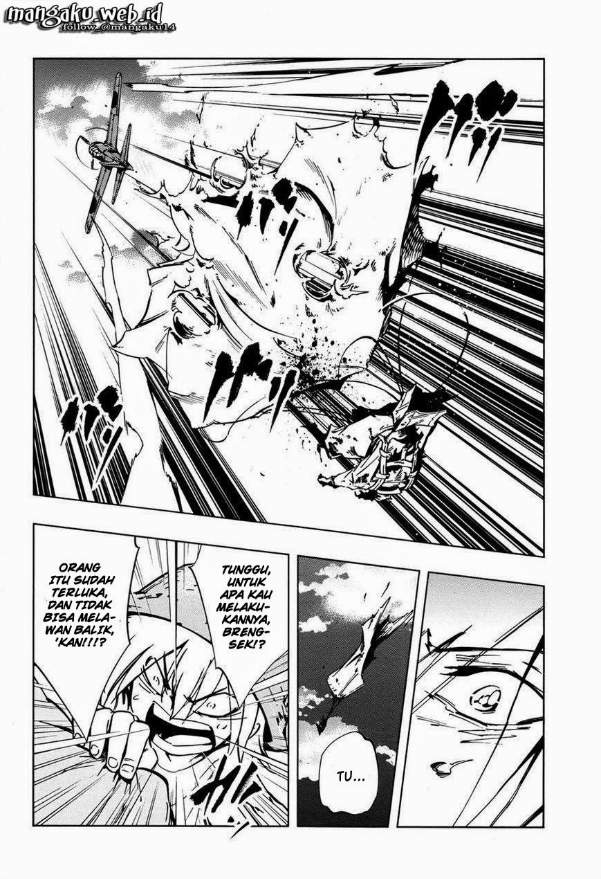 Shaman King Flowers Chapter 29